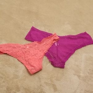 Bundle of Victoria's Secret Underwear